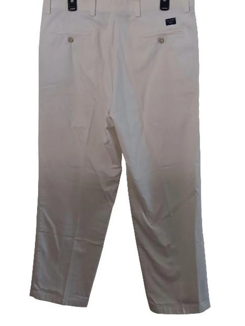 Dockers Men's White Chino Pants